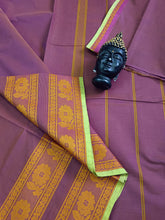 Chettinad Cotton Office Wear Mulbery pink