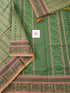 Heritage Handwoven cotton olive green