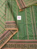 Heritage Handwoven cotton -olive green -HC32