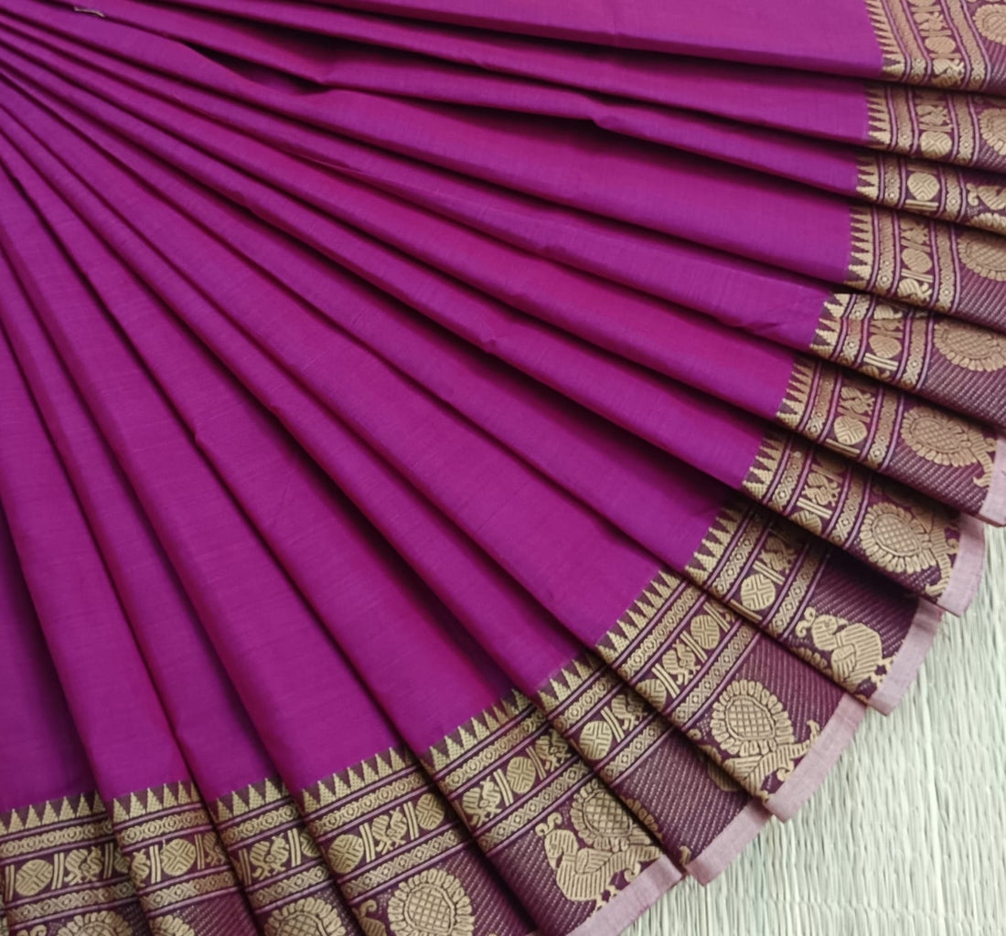 Chettinad Cotton -Daily Wear -Mejantha- CDW121
