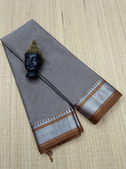 Kanchi Cotton - Festival Fusion - Grey - KCFP22