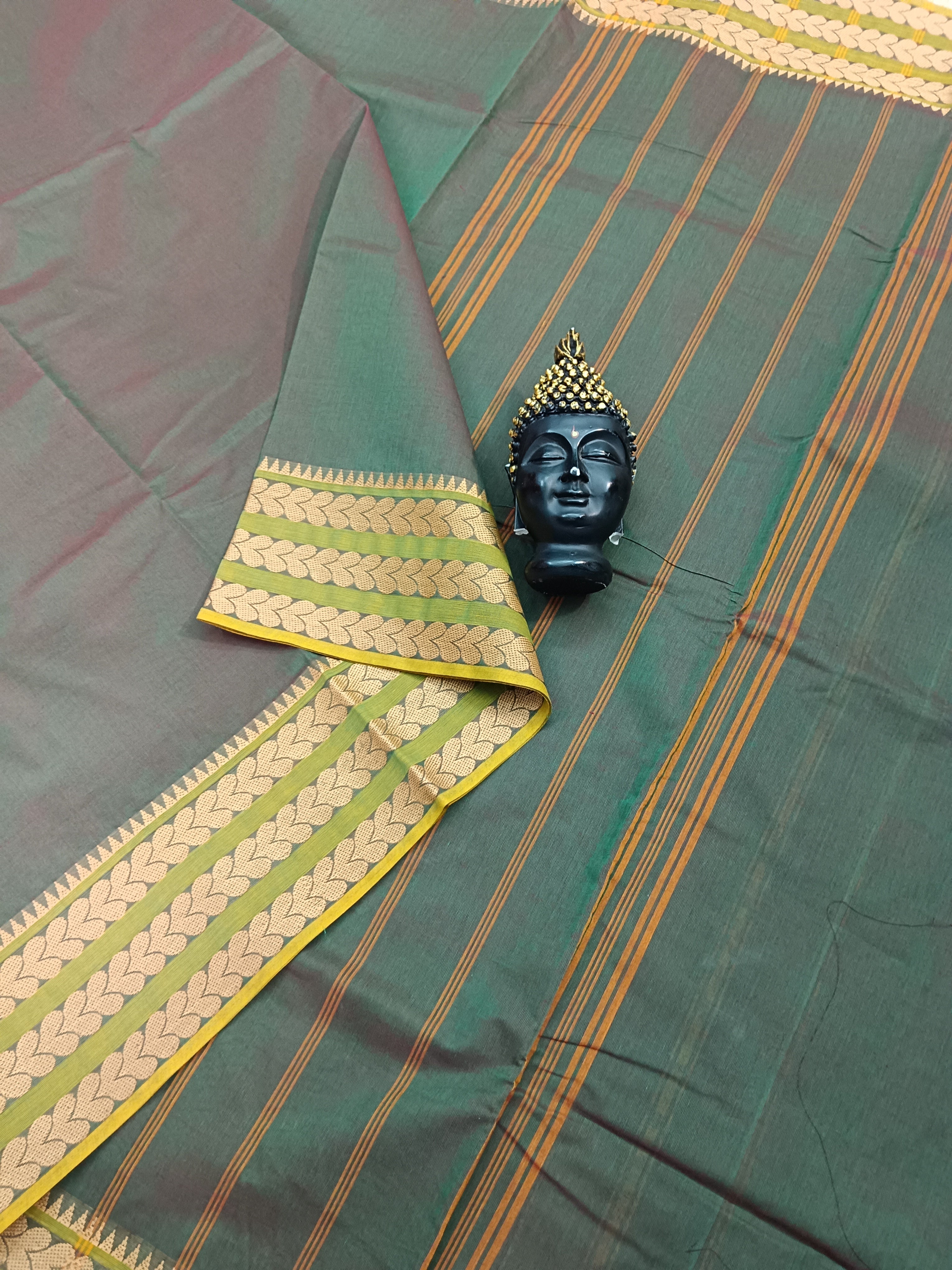 Chettinad Cotton -Daily Wear - Manthulir-CDW29