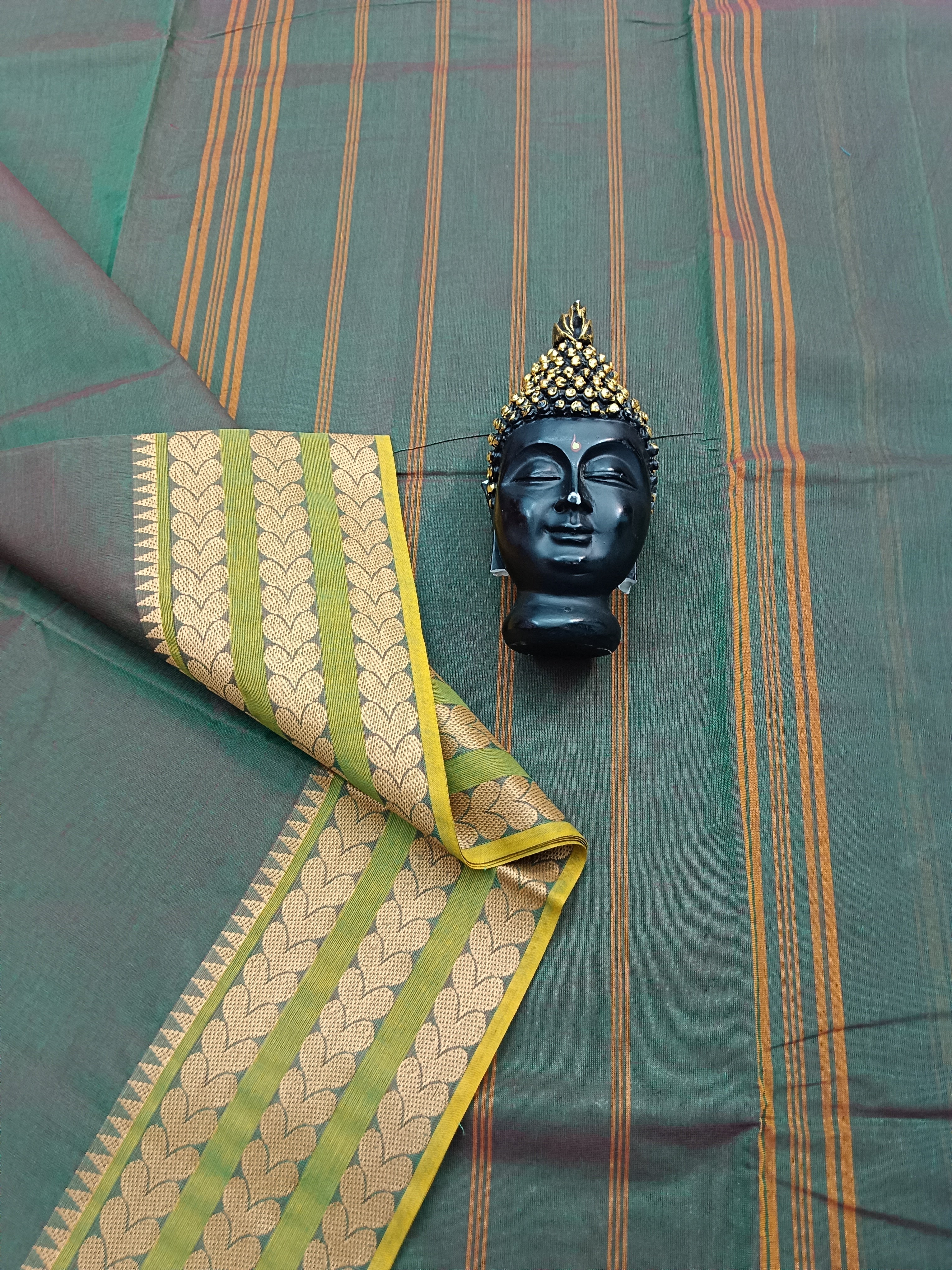 Chettinad Cotton -Daily Wear - Manthulir-CDW29