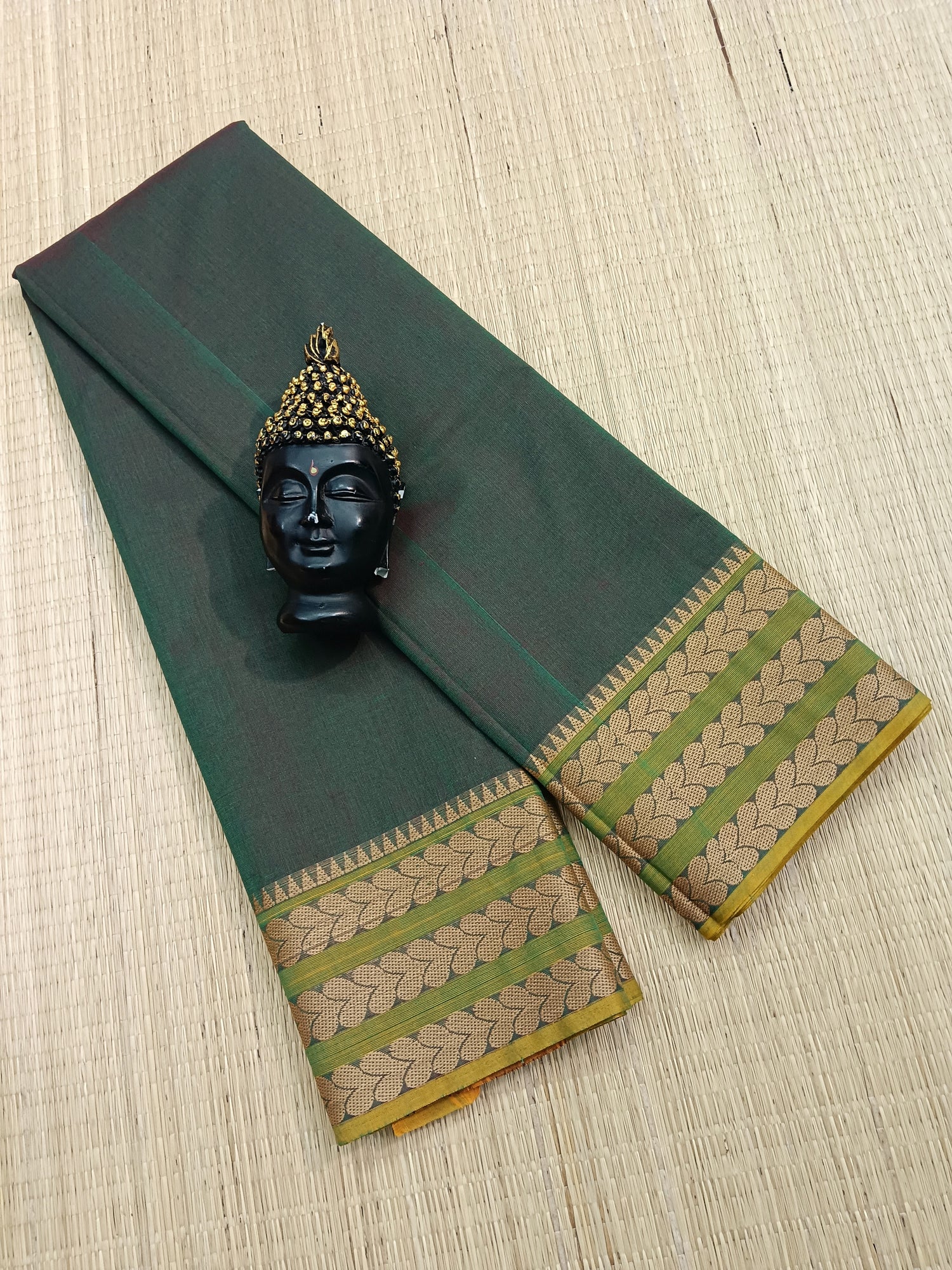 Chettinad Cotton -Daily Wear - Manthulir-CDW29