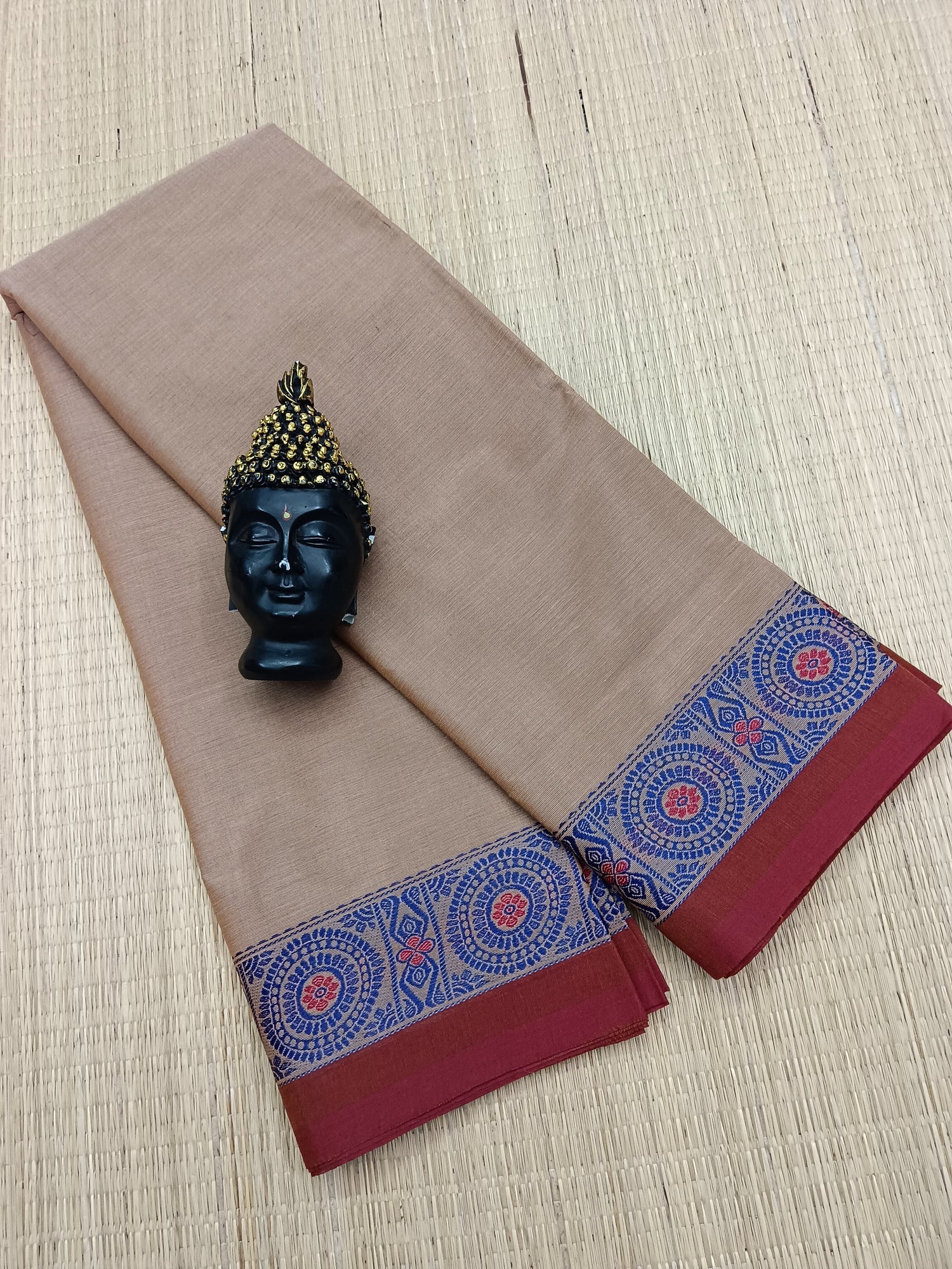 Chettinad Cotton -  Office Wear - Tussar- CCOW47