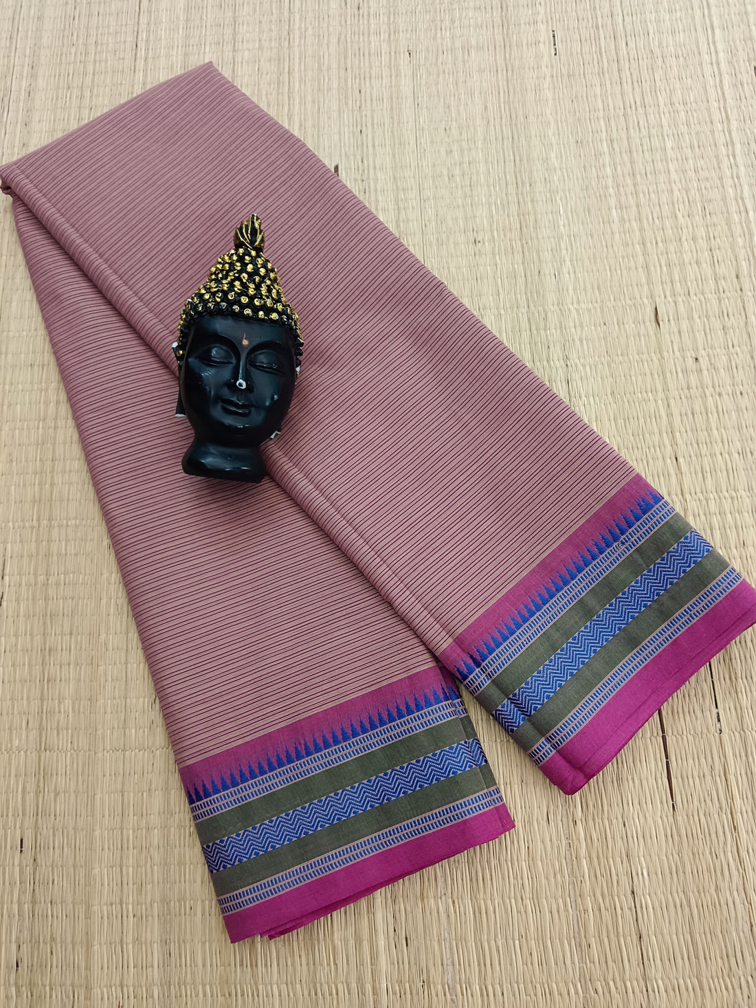 Chettinad Cotton -Daily Wear - English Color - CDW36