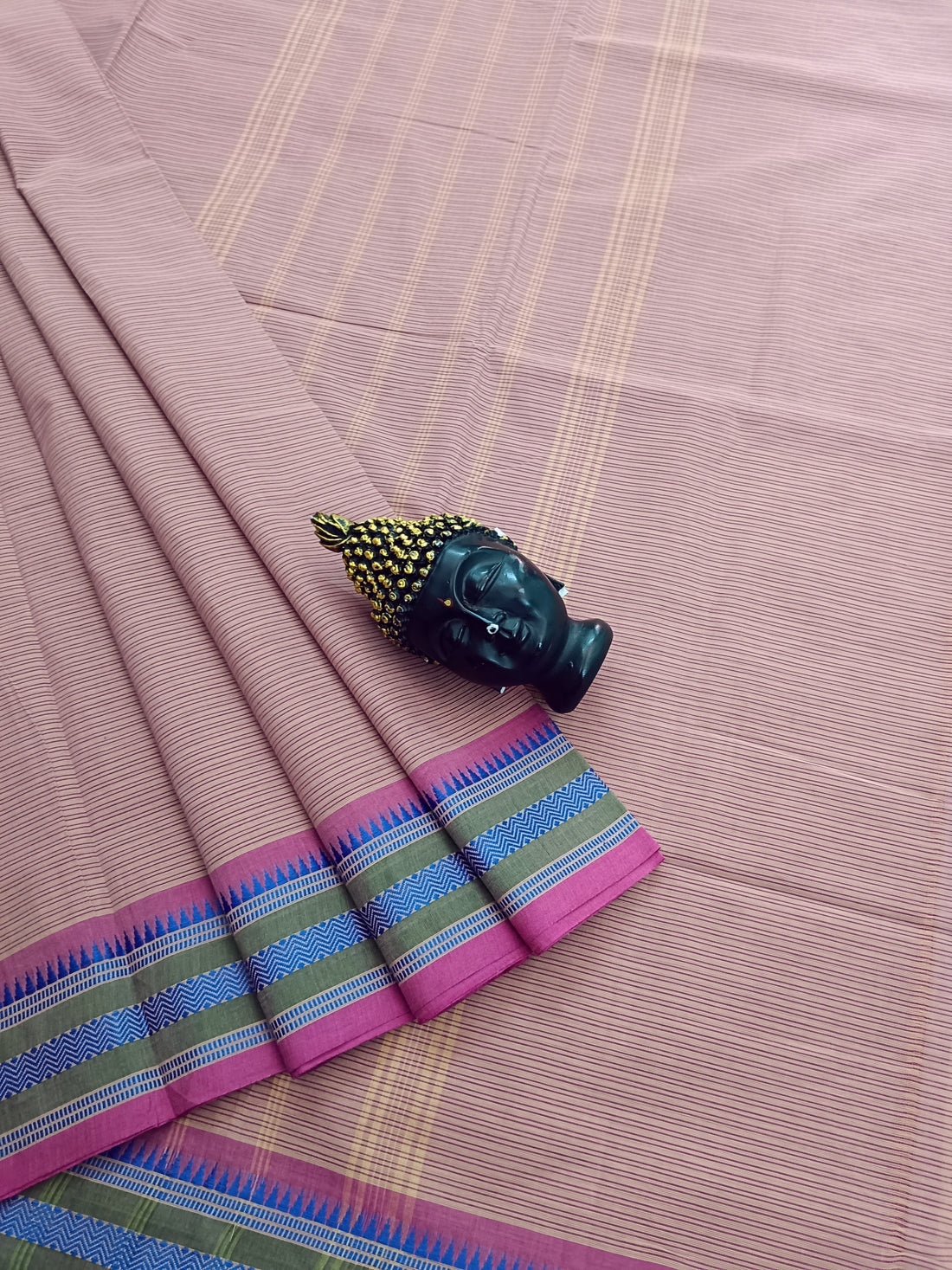 Chettinad Cotton -Daily Wear - English Color - CDW36