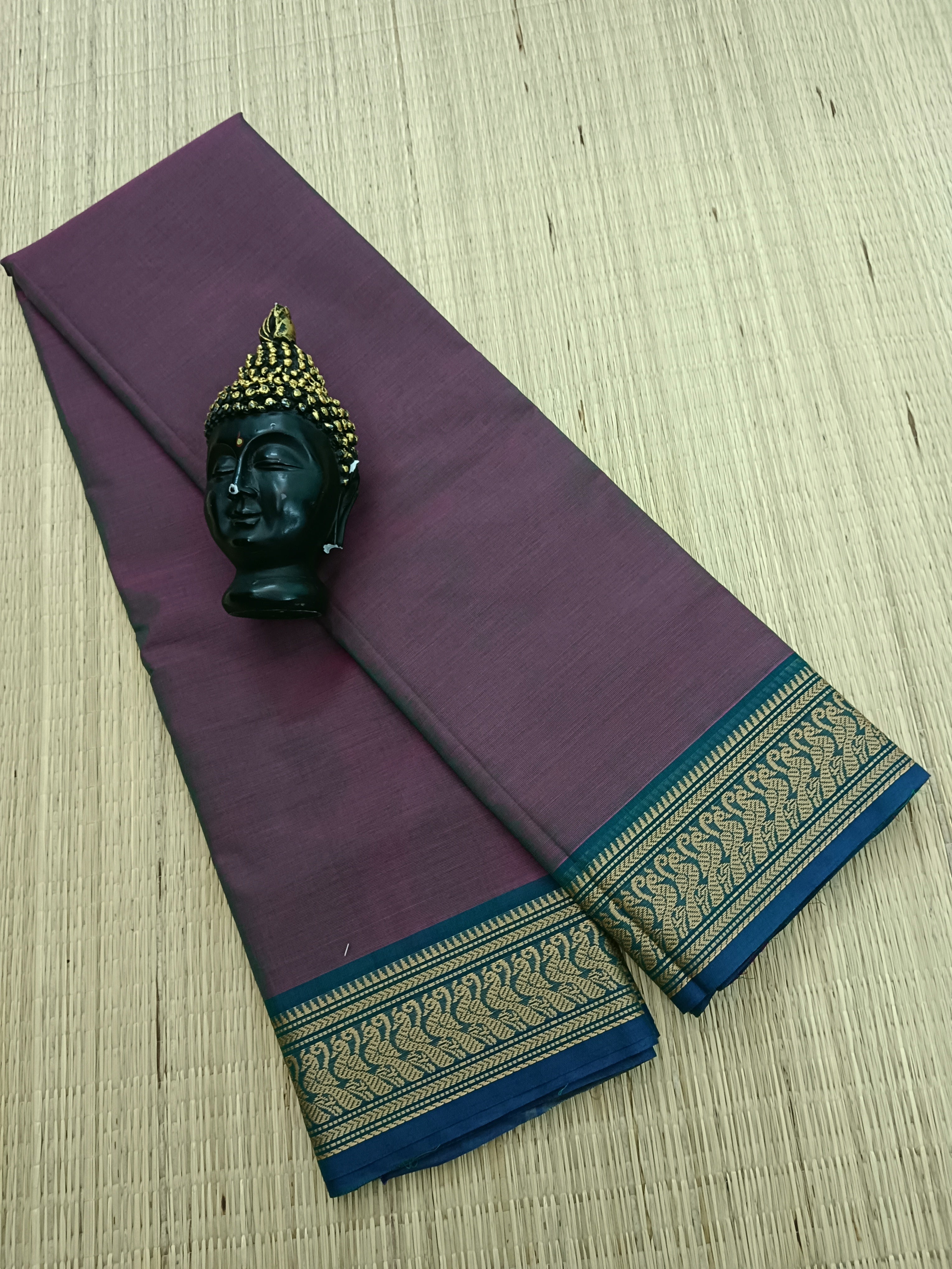 Chettinad Cotton -Daily Wear - Dual Tone-  CDW43