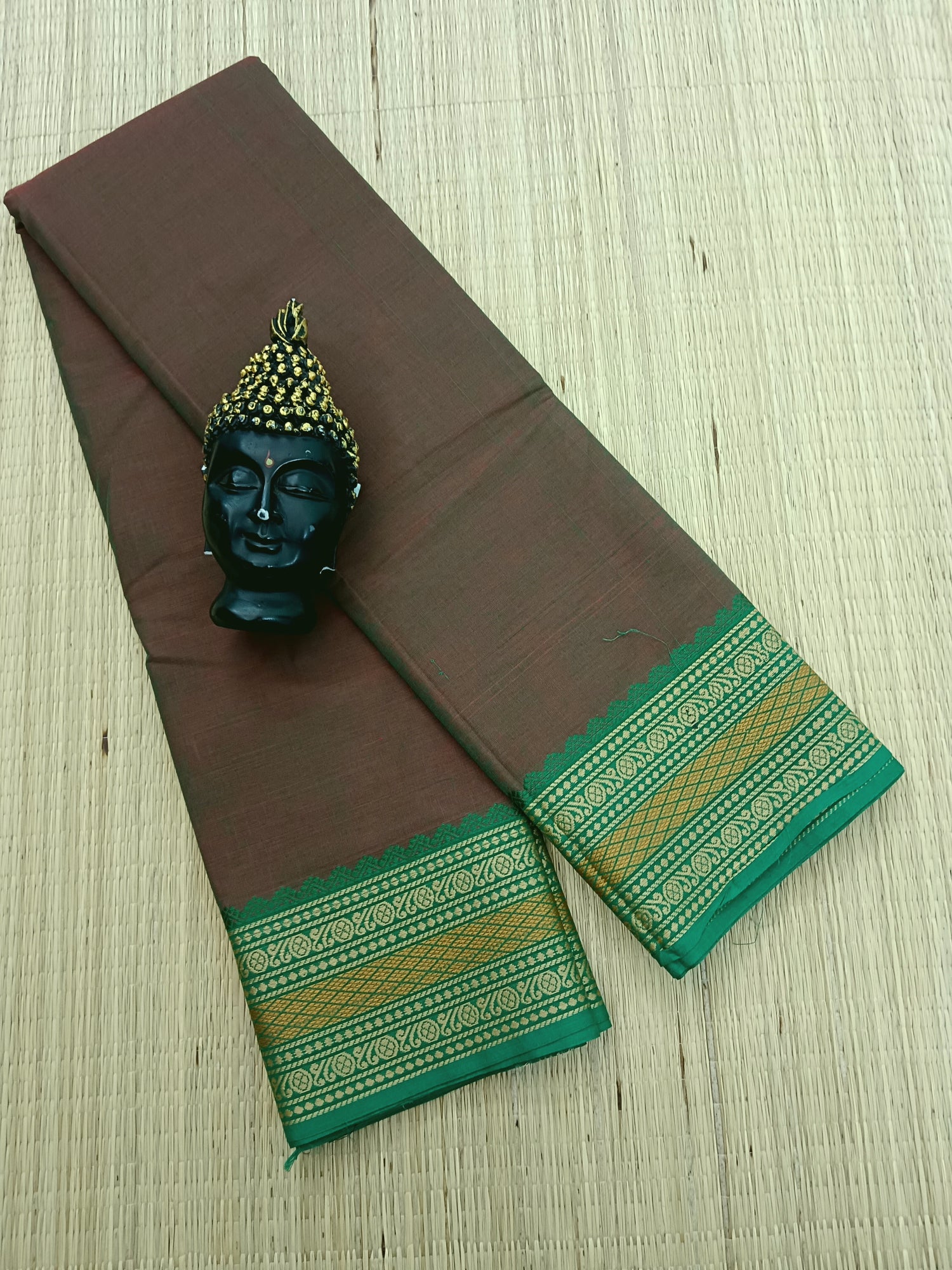 Chettinad Cotton -Daily Wear -Manthulir - CDW49