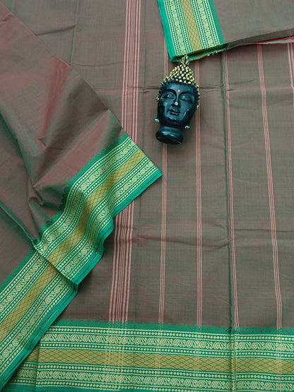 Chettinad Cotton -Daily Wear -Manthulir - CDW49