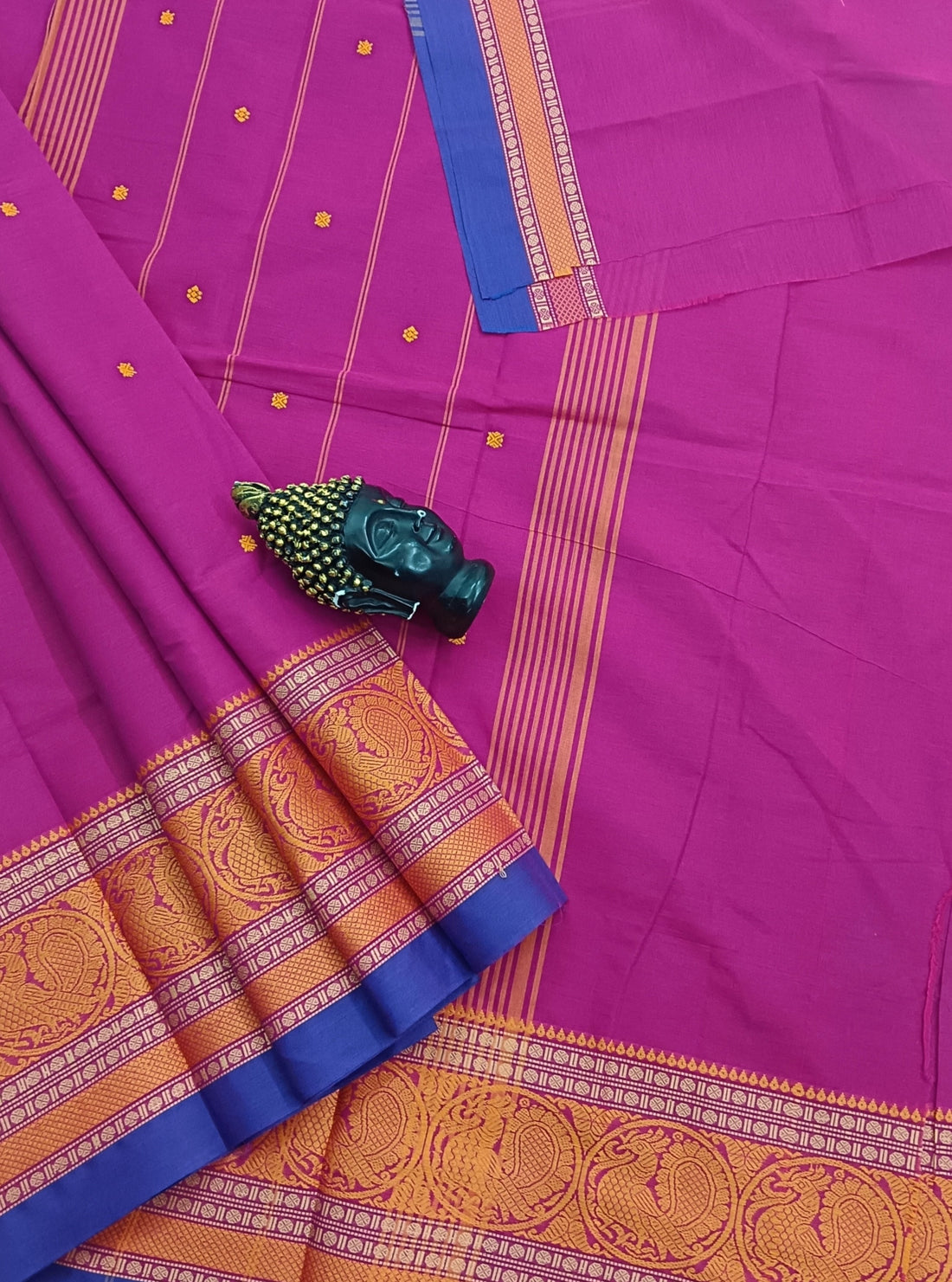 Chettinad Cotton -Office Wear -Mejantha - CCOW54