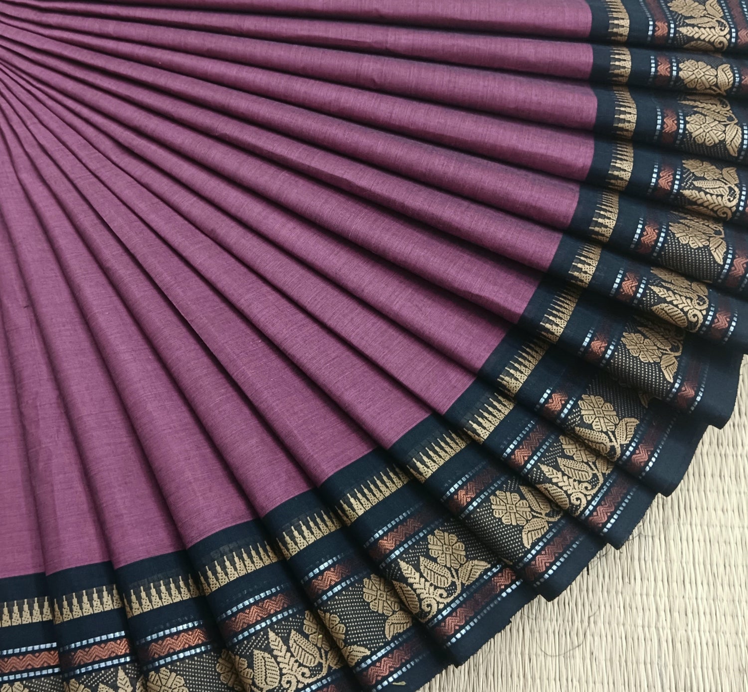 Chettinad Cotton -Daily Wear -keva - CDW61