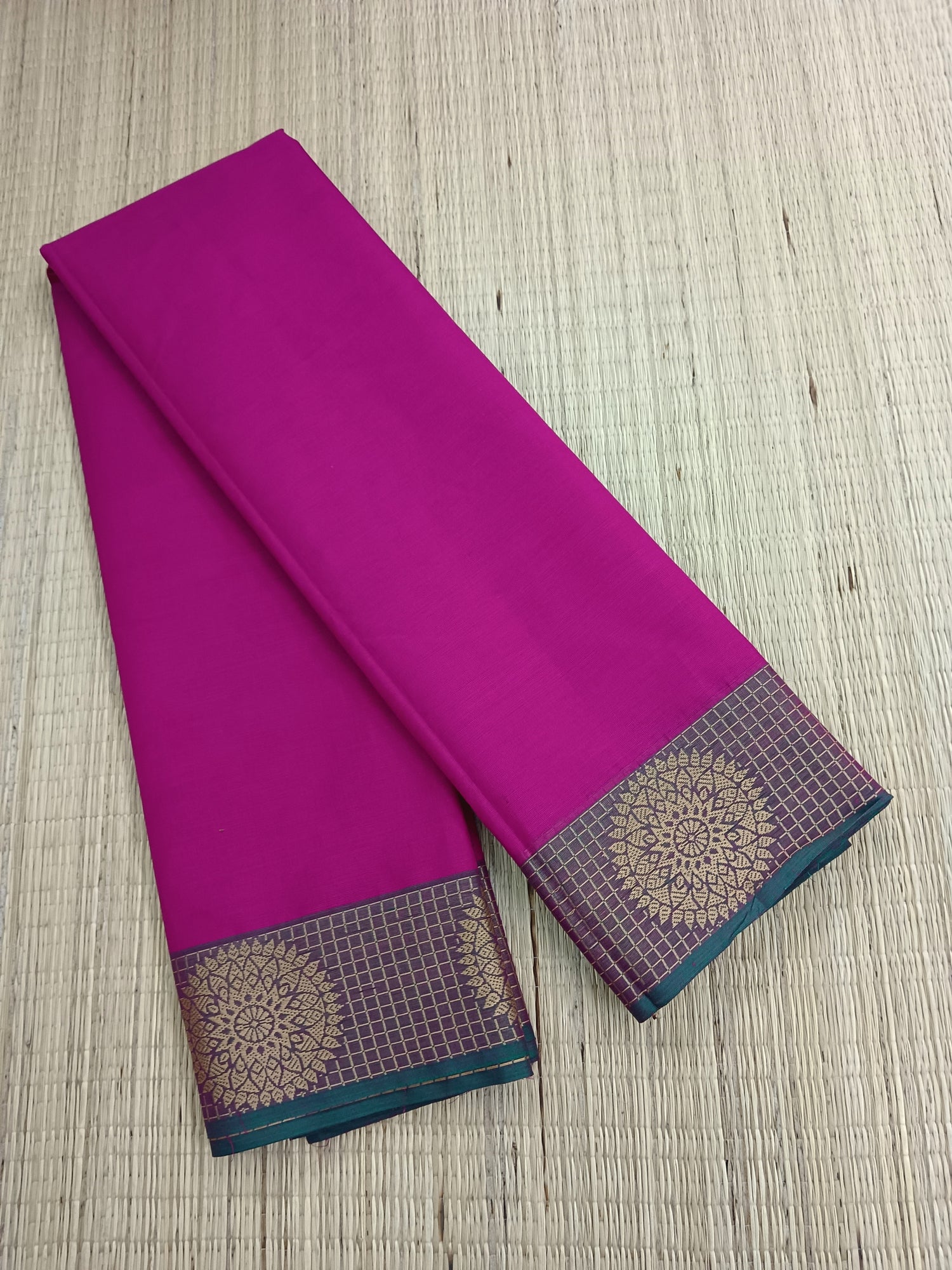 Chettinad Cotton -Daily Wear -pink- CDW66