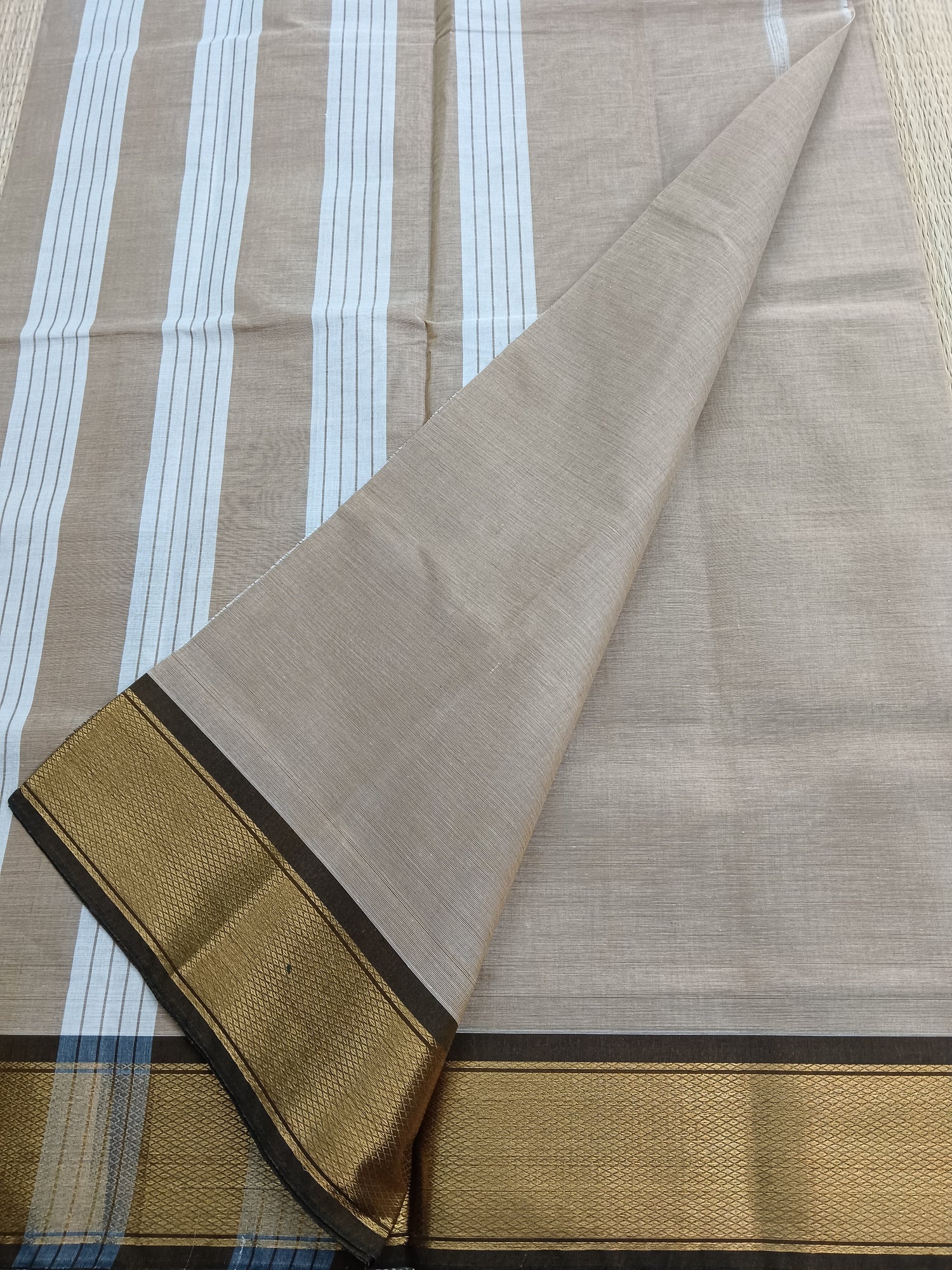 Kanchi Cotton - All Day Fusion -Beige- KCAF40