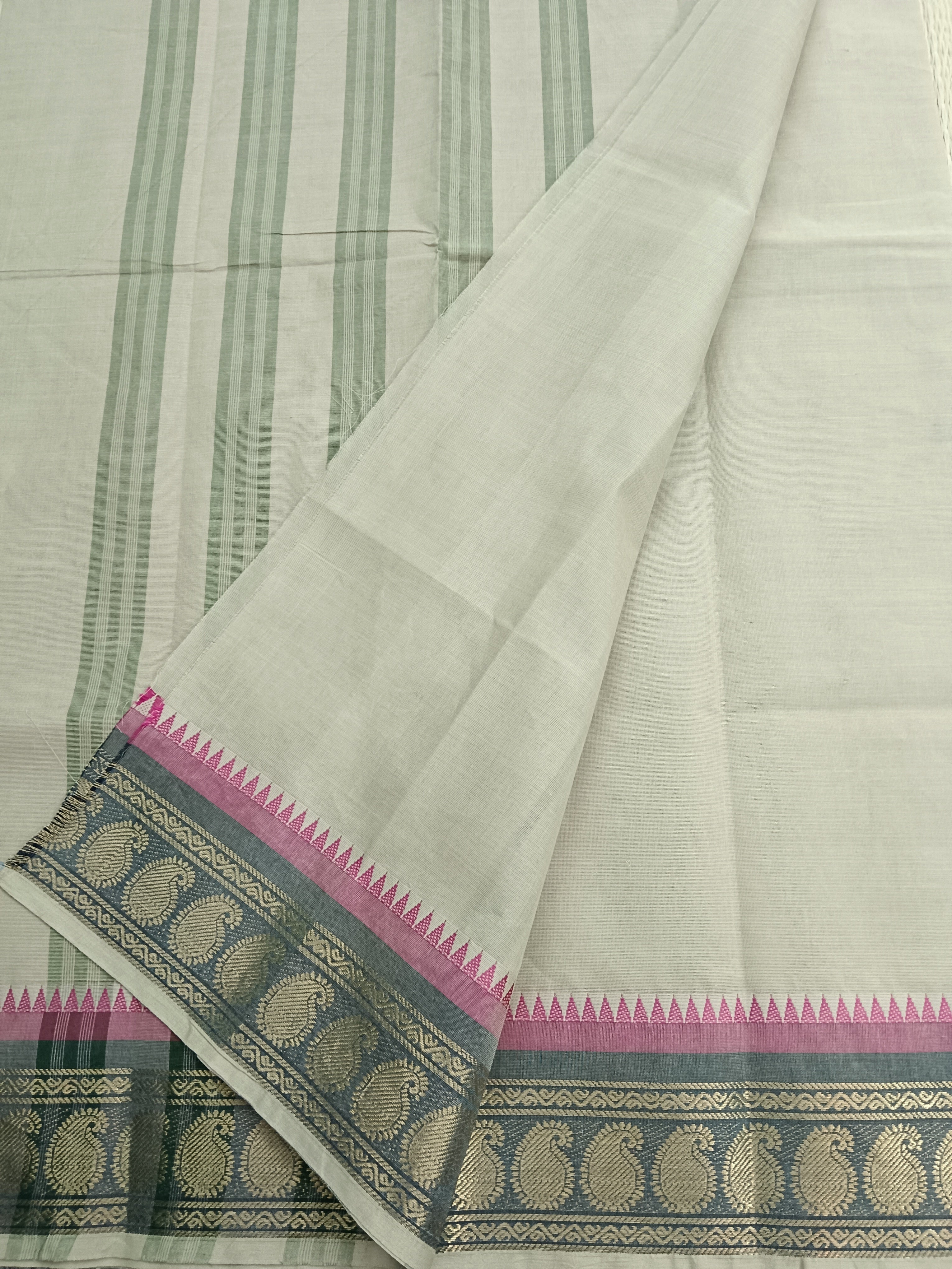 Kanchi Cotton - All Day Fusion -Light Beige- KCAF34