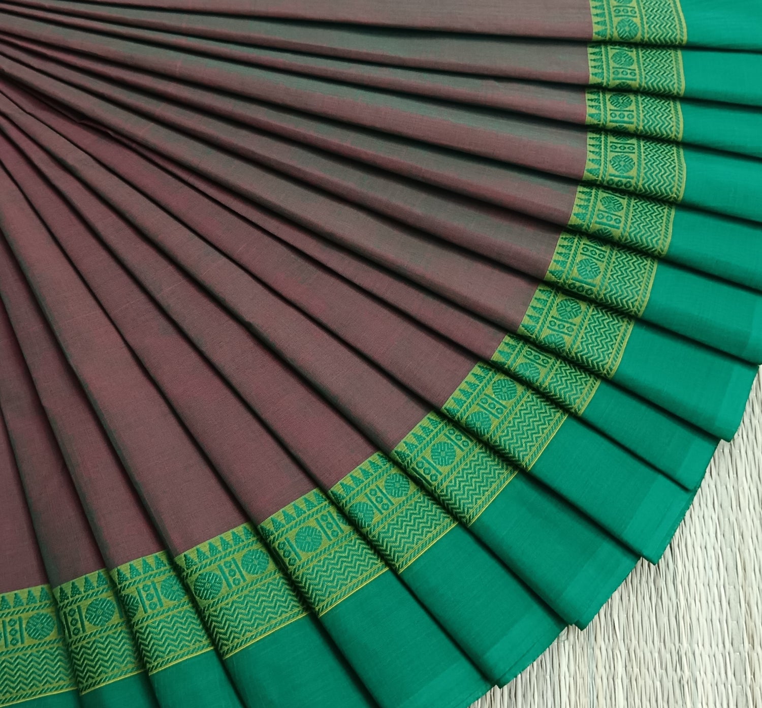 Chettinad Cotton -Daily Wear -Manthulir- CDW71