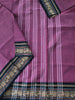 Chettinad Cotton -Daily Wear -Dusty plum-  CDW181
