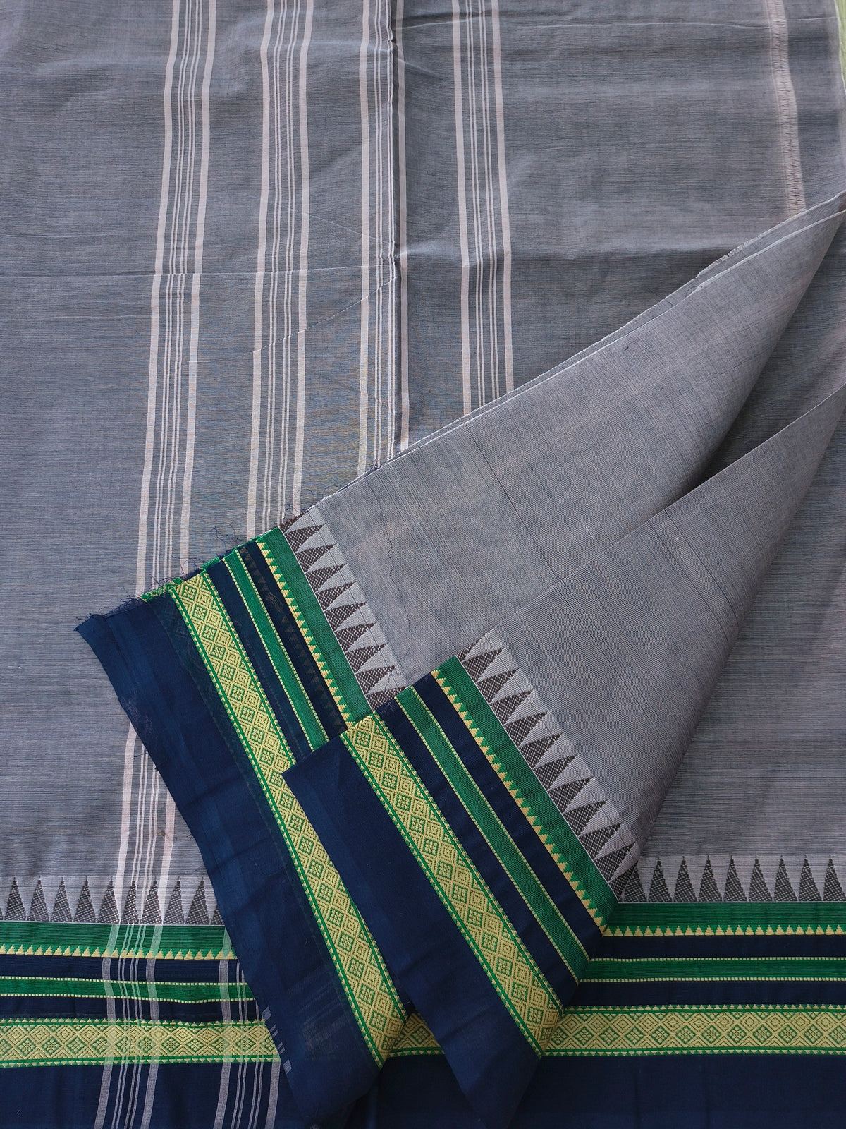 Chettinad Cotton -Daily Wear -Pastal lavander-  CDW180
