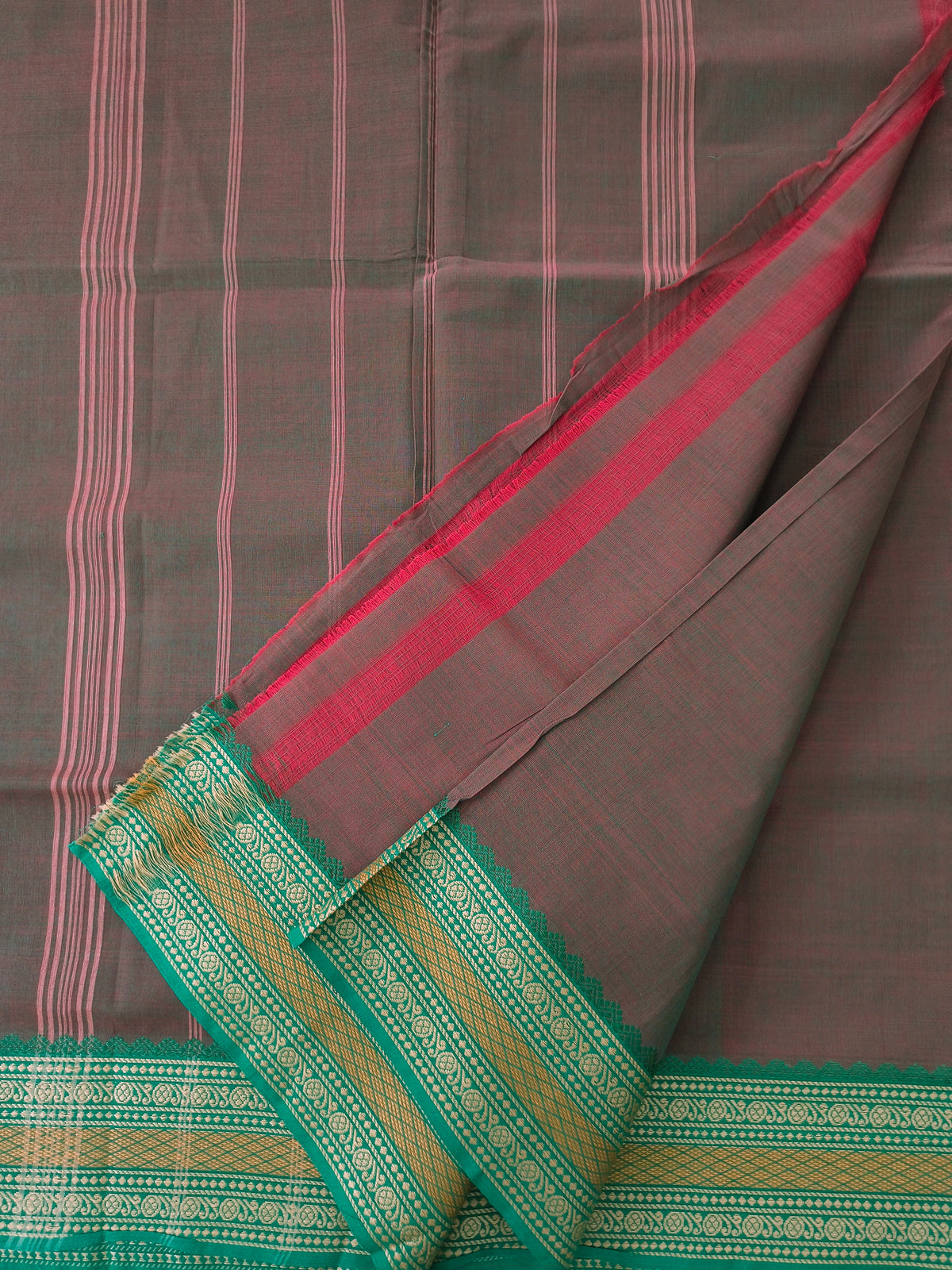 Chettinad Cotton -Daily Wear -manthulir-  CDW177
