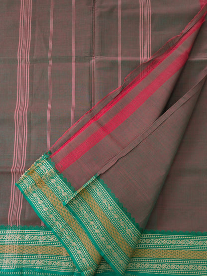 Chettinad Cotton -Daily Wear -manthulir-  CDW177