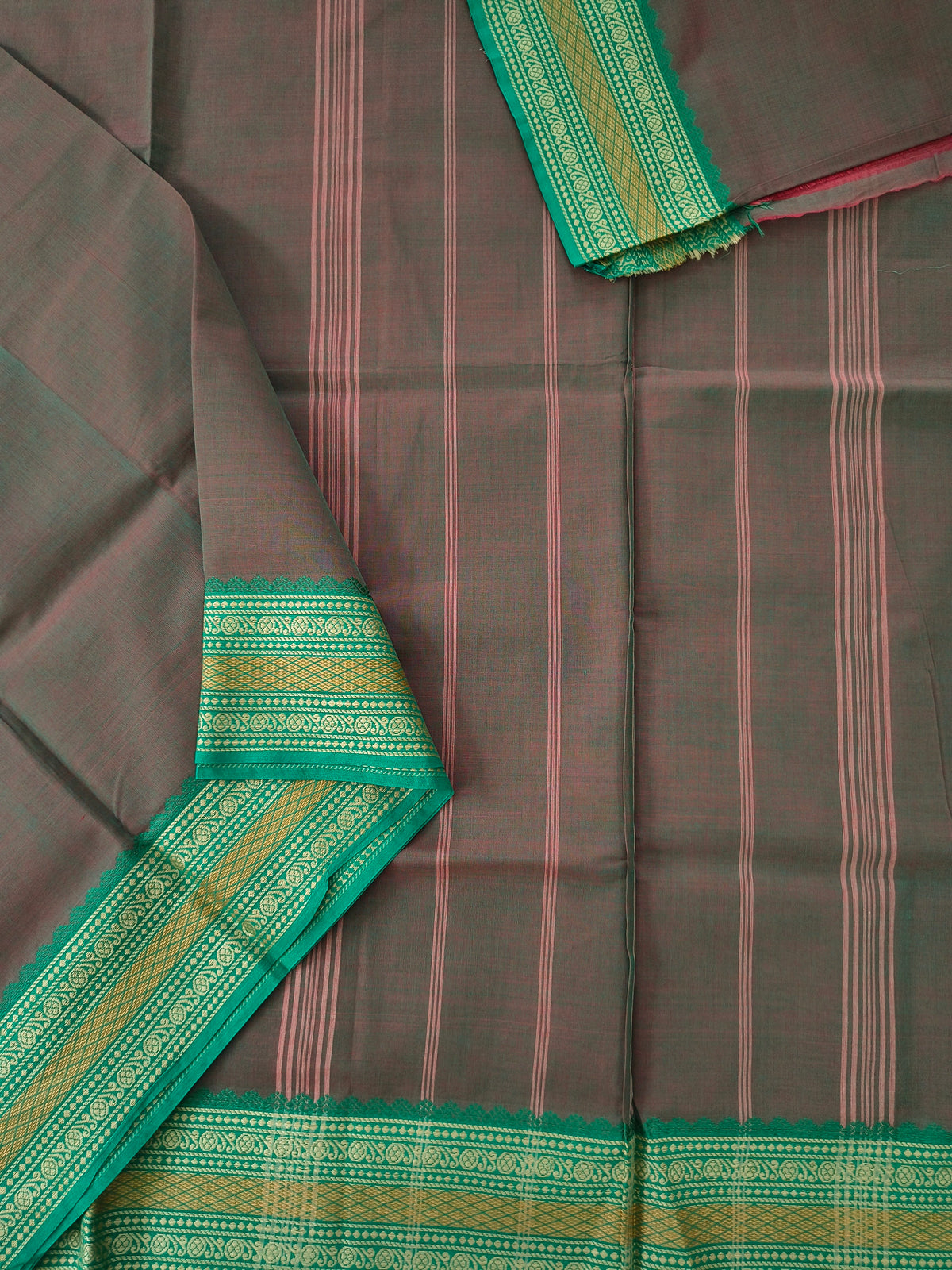 Chettinad Cotton -Daily Wear -manthulir-  CDW177