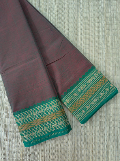 Chettinad Cotton -Daily Wear -manthulir-  CDW177