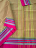 Chettinad Cotton -Daily Wear -Antique Beige dual tone-  CDW176