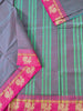 Chettinad Cotton -Daily Wear -Dusty Slate Purple- CDW173