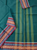 Chettinad Cotton -Daily Wear -Dark green- CDW170