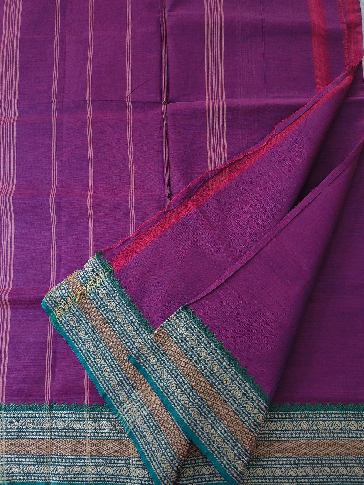 Chettinad Cotton -Daily Wear -Mejantha - CDW169