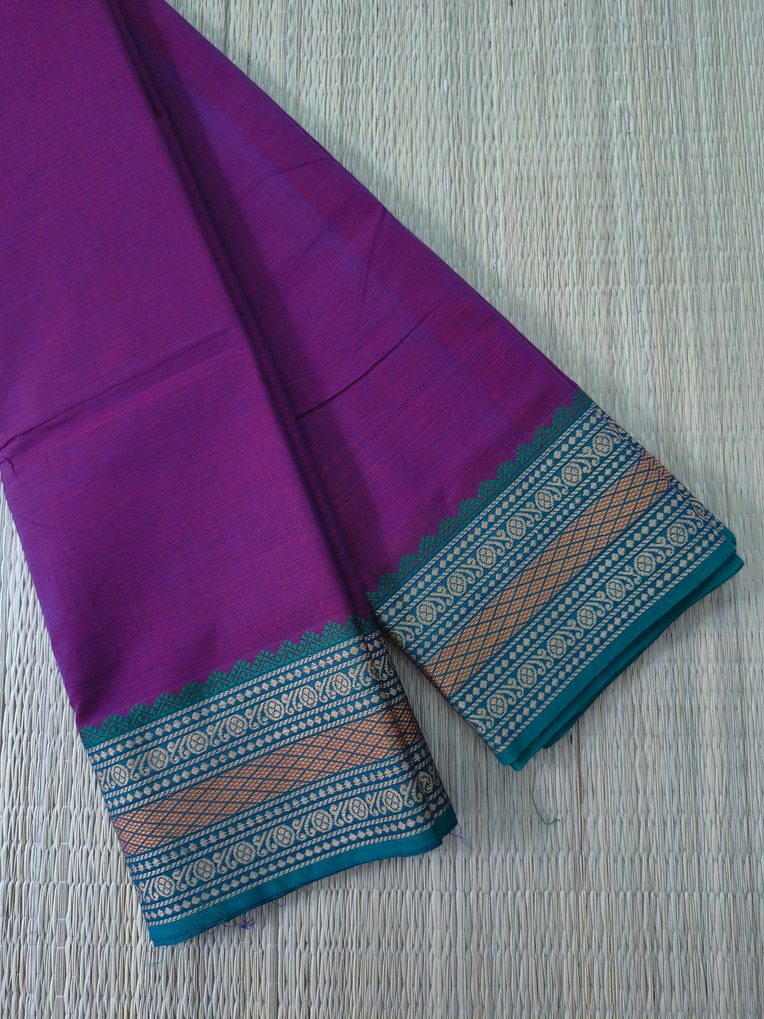 Chettinad Cotton -Daily Wear -Mejantha - CDW169