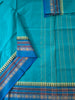Chettinad Cotton -Daily Wear -Rama blue - CDW168