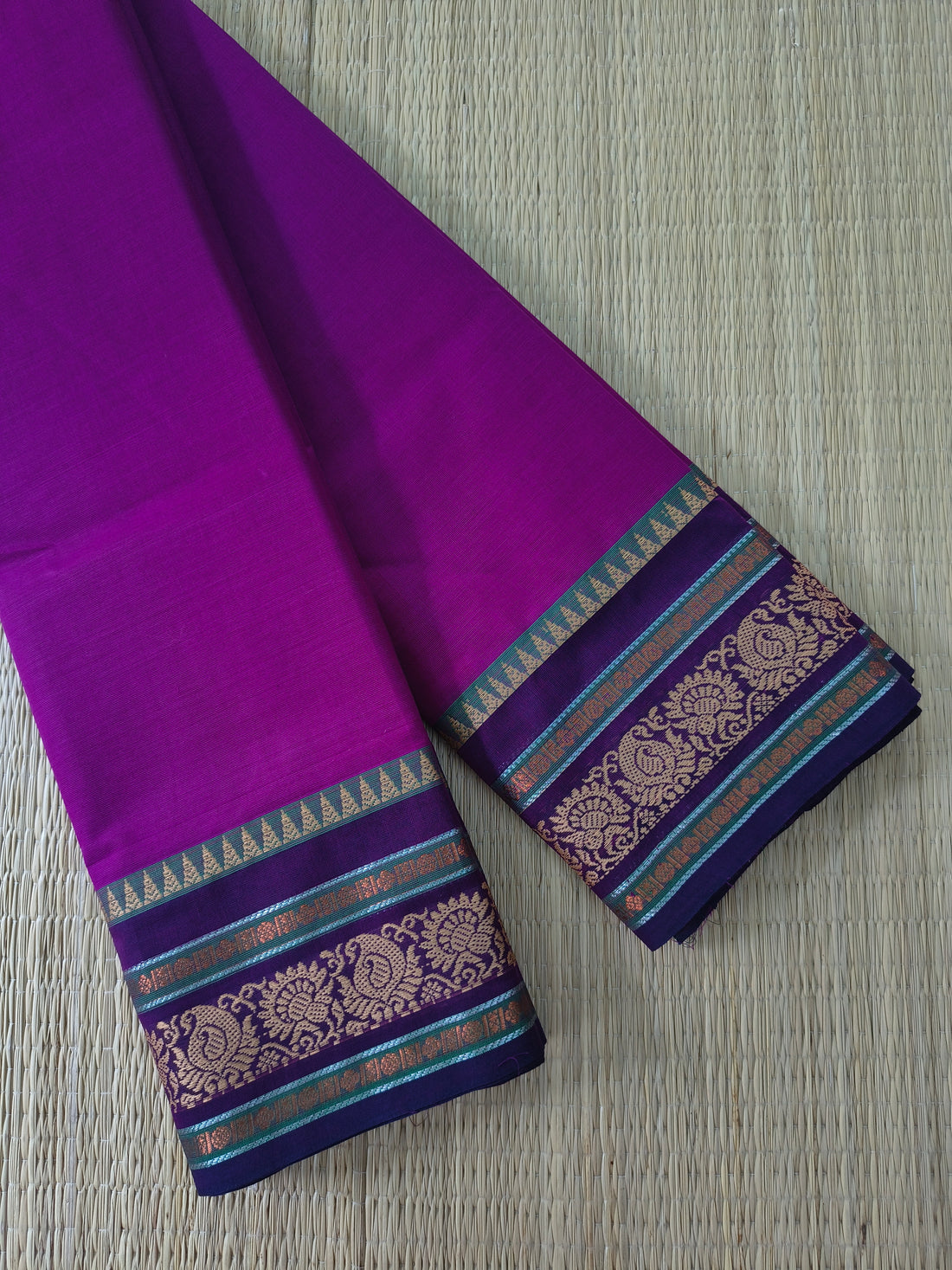 Chettinad Cotton -Daily Wear -mejantha - CDW167