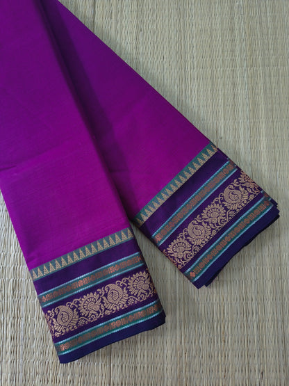 Chettinad Cotton -Daily Wear -mejantha - CDW167