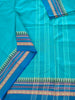 Chettinad Cotton -Daily Wear -Rama Blue- CDW164
