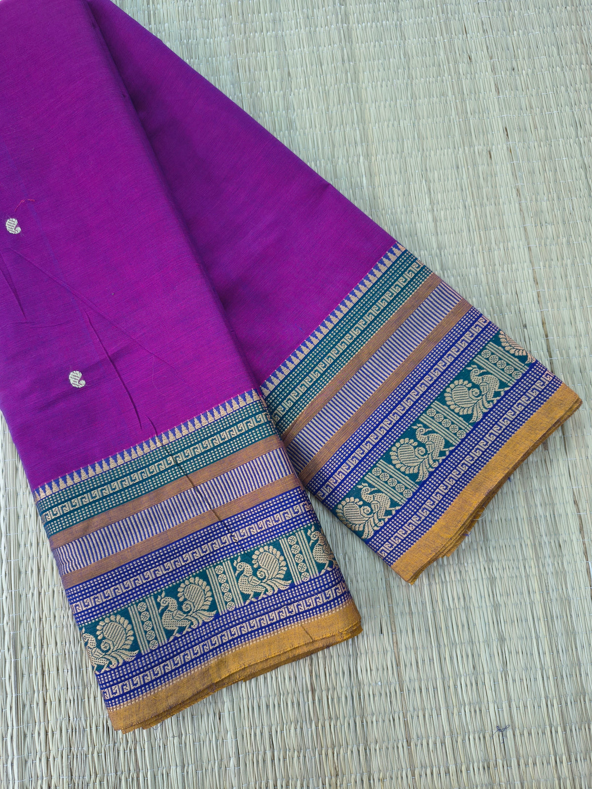Chettinad Cotton -Office Wear -Mejantha- CCOW110