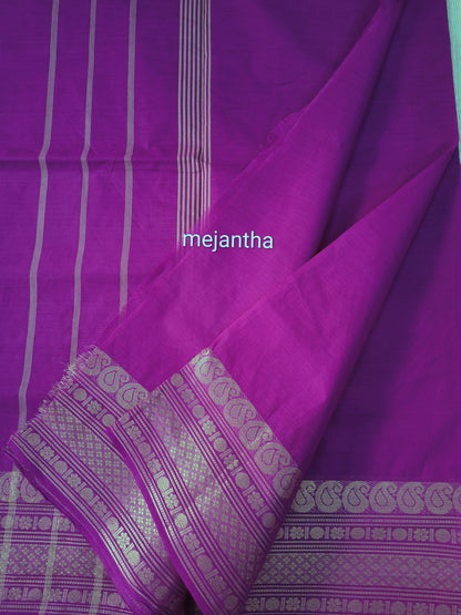 Kanchi Cotton -All day fusion -mejantha- KCAF101