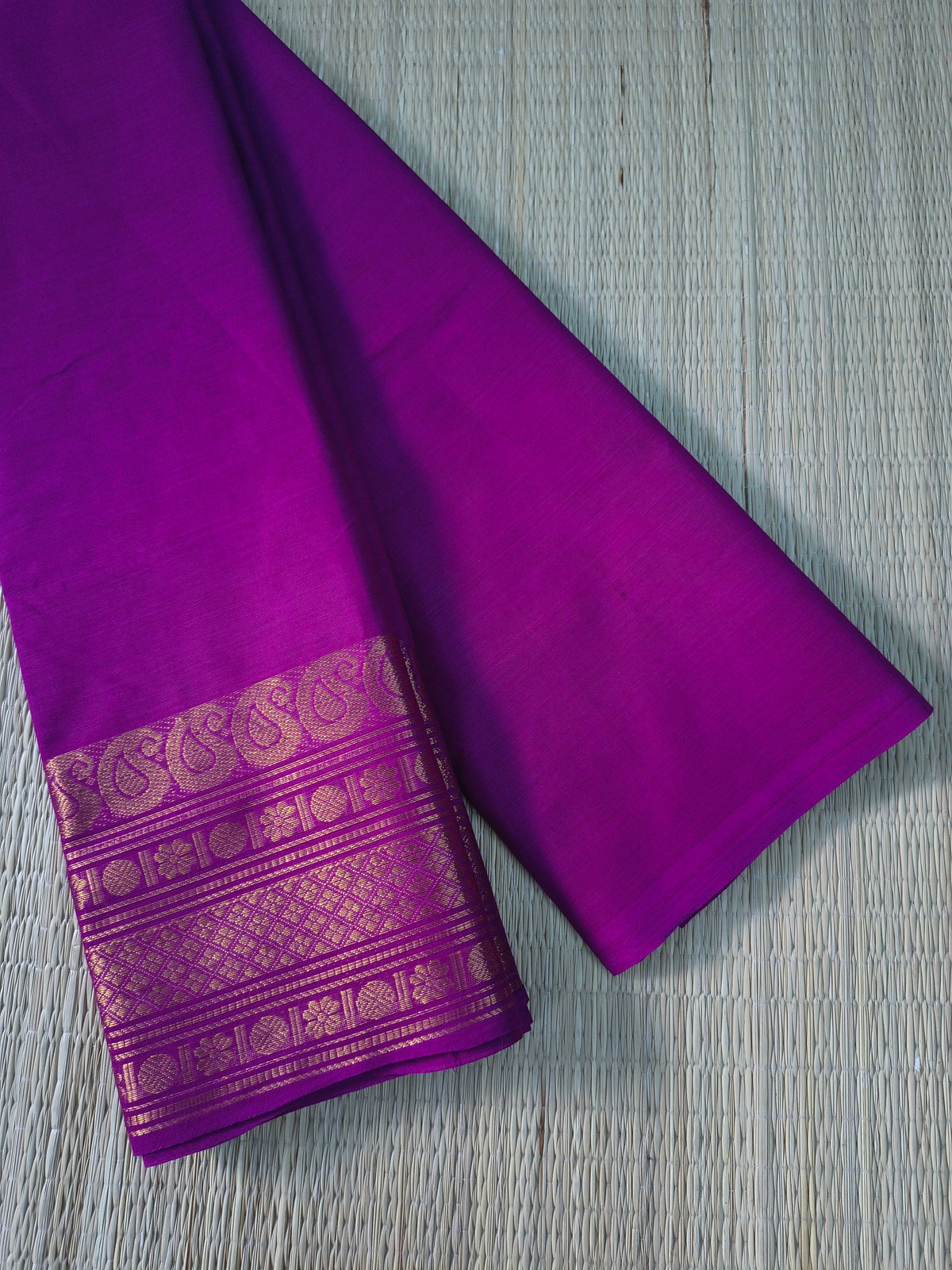 Kanchi Cotton -All day fusion -mejantha- KCAF101