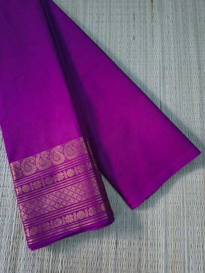 Kanchi Cotton -All day fusion -mejantha- KCAF101