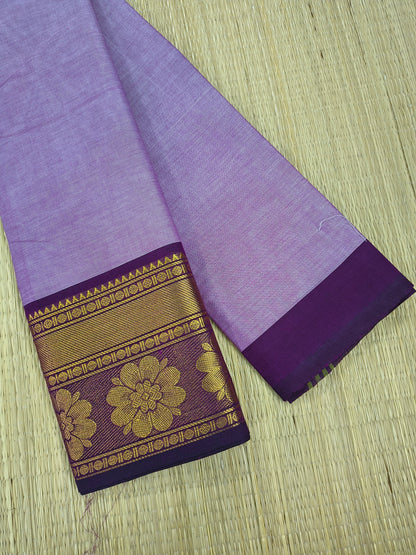Kanchi Cotton -All day fusion -Pastal pink- KCAF98
