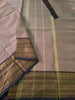 Kanchi Cotton- All day fusion -Tussar - KCAF120