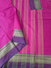 Kanchi Cotton- All day fusion -Rani pink - KCAF122