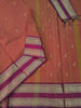 Kanchi Cotton - Festival Fusion - Terracotta rust- KCFB243
