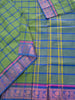 Kandangi Checks- olivegreen- KC156