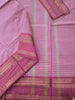 Kandangi Checks- Dusty rose- KC144