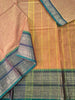 Kanchi Cotton - Festival Fusion-Peachy orange- KCFP249