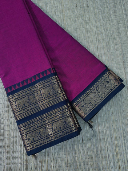Kanchi Cotton - Festival Fusion-Deep mejantha - KCFP250