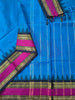 Kanchi Cotton - Festival Fusion-Royal Azure Blue- KCFP257