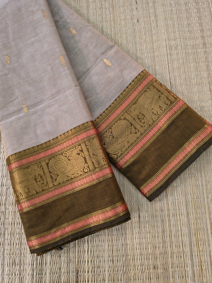 Kanchi Cotton - Festival Fusion-Tusaar- KCFB261