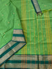 Kanchi Cotton - Festival Fusion-Bright Parrot Green- KCFB262